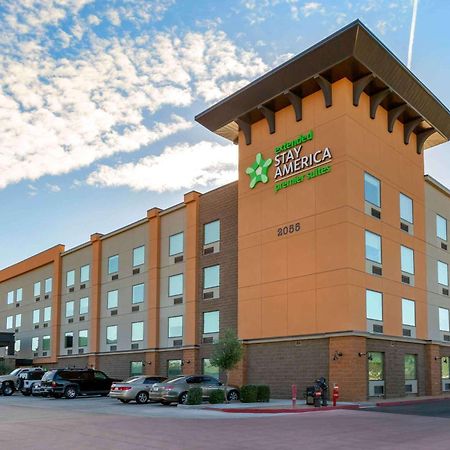 Extended Stay America Premier Suites - Phoenix - Chandler - Downtown Buitenkant foto