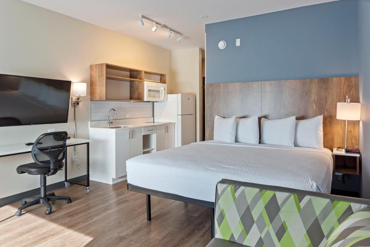 Extended Stay America Premier Suites - Phoenix - Chandler - Downtown Buitenkant foto