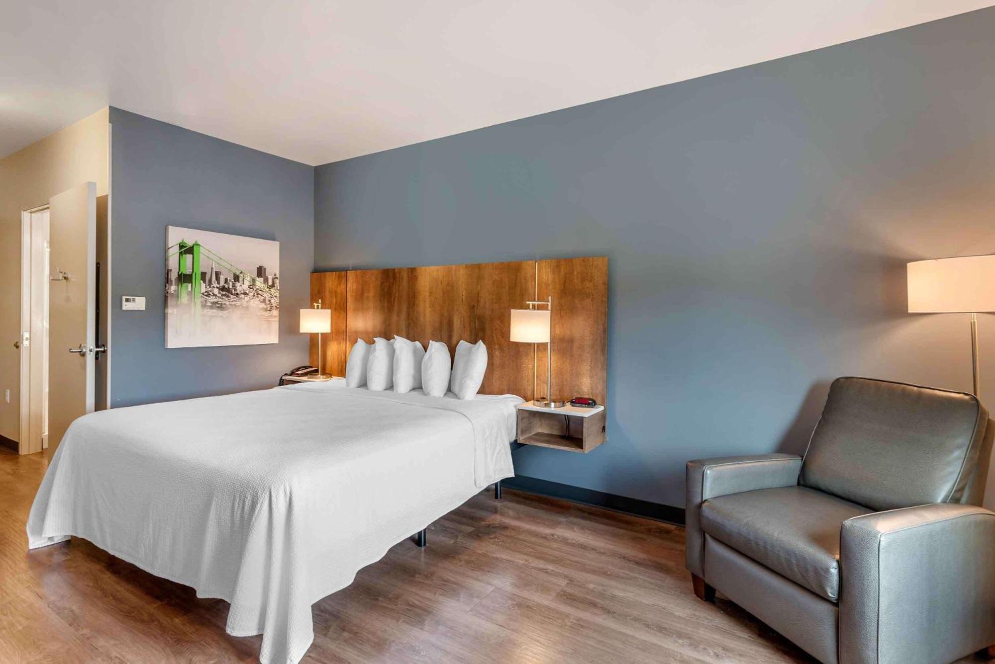 Extended Stay America Premier Suites - Phoenix - Chandler - Downtown Buitenkant foto