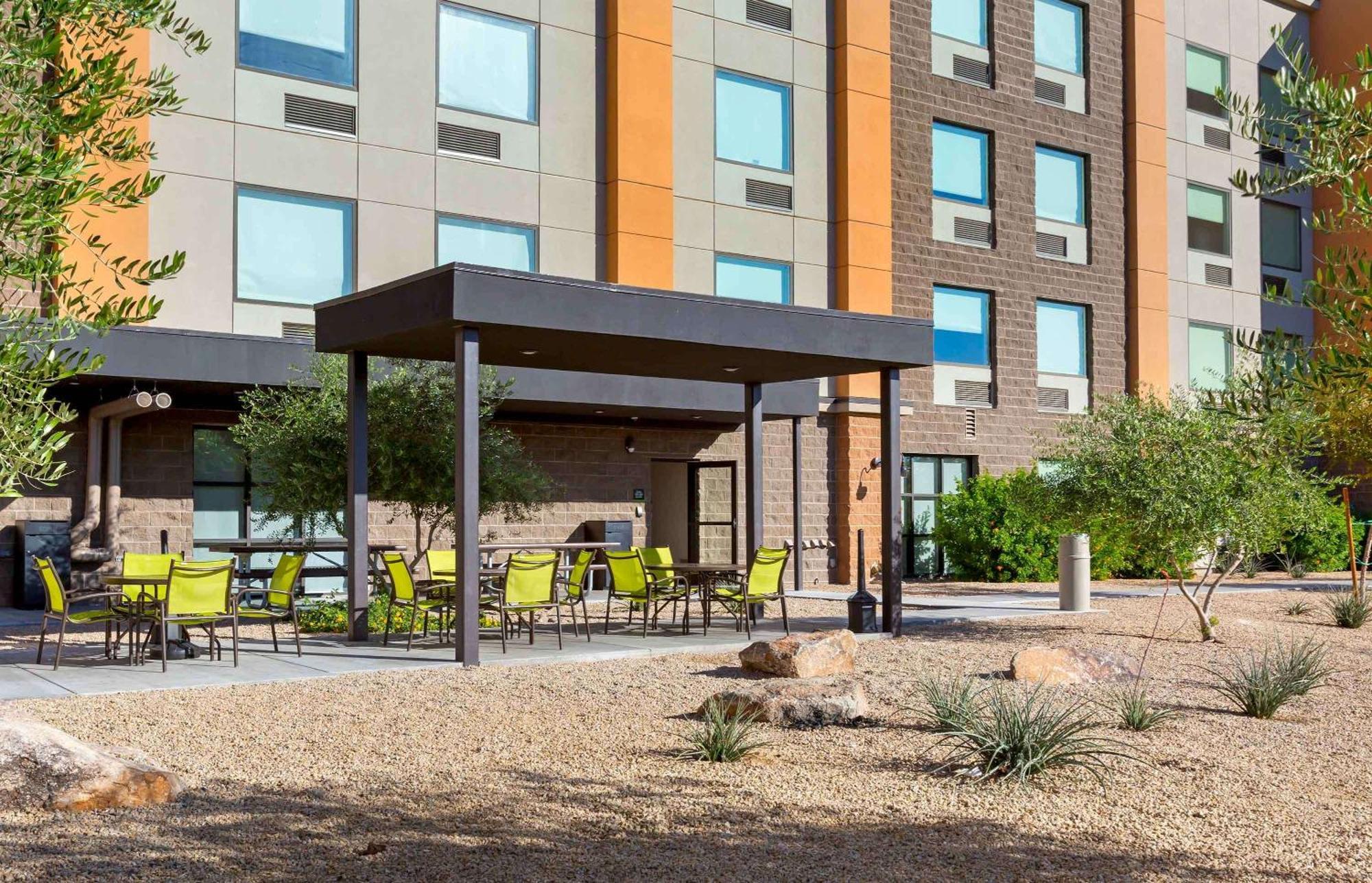Extended Stay America Premier Suites - Phoenix - Chandler - Downtown Buitenkant foto